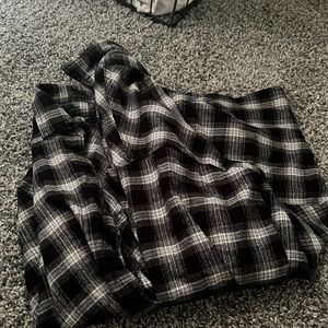 Hollister flannel